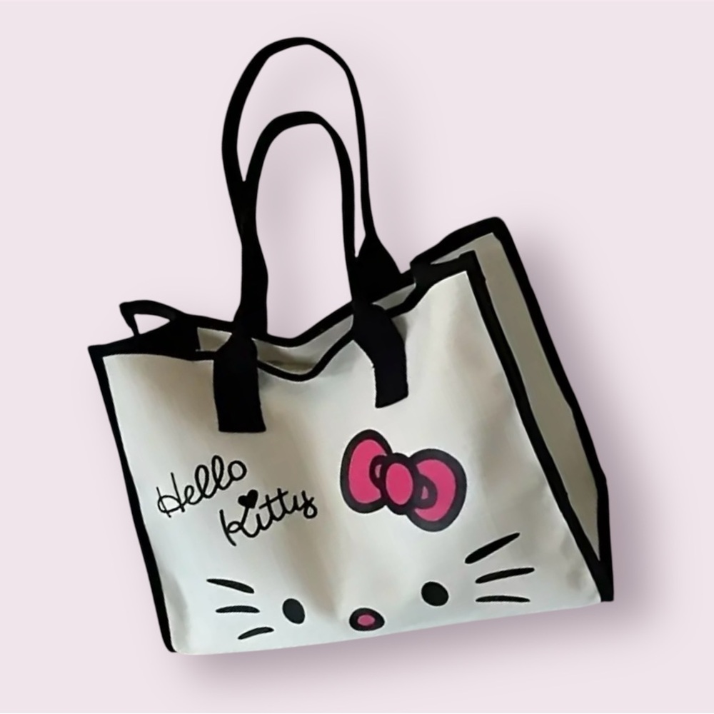 Hello Kitty Tote Bag